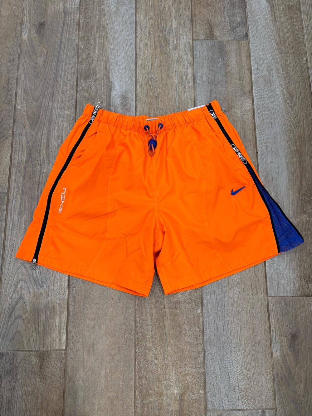 Nike Project F.R.O.G. Men’s Size Small Orange Shorts (MSRP $95) NEW! HV0903-803